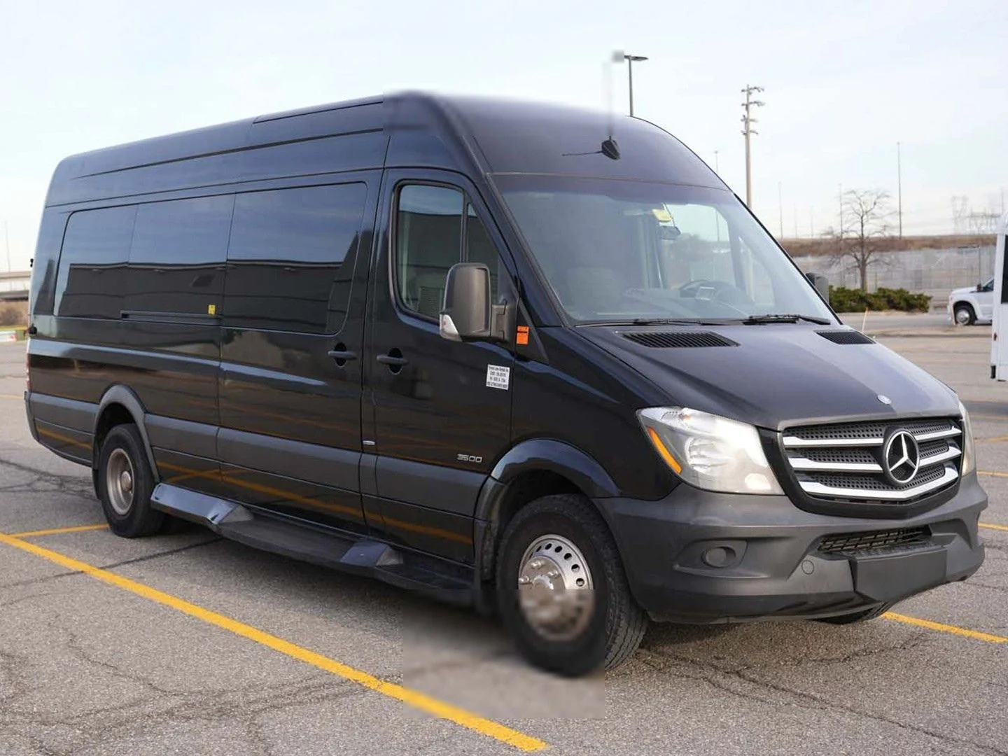 Party Bus (Sprinter) - 12-14 Passengers