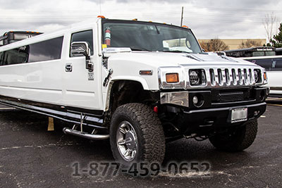 Hummer Limousine (Rampant)