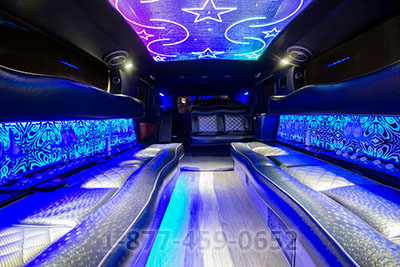 Hummer Limousine (Splendor)