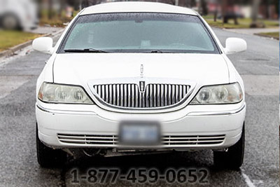 Lincoln Stretched Town Car