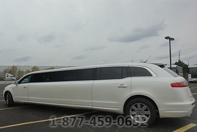 Lincoln MKT - 8-10 Passengers