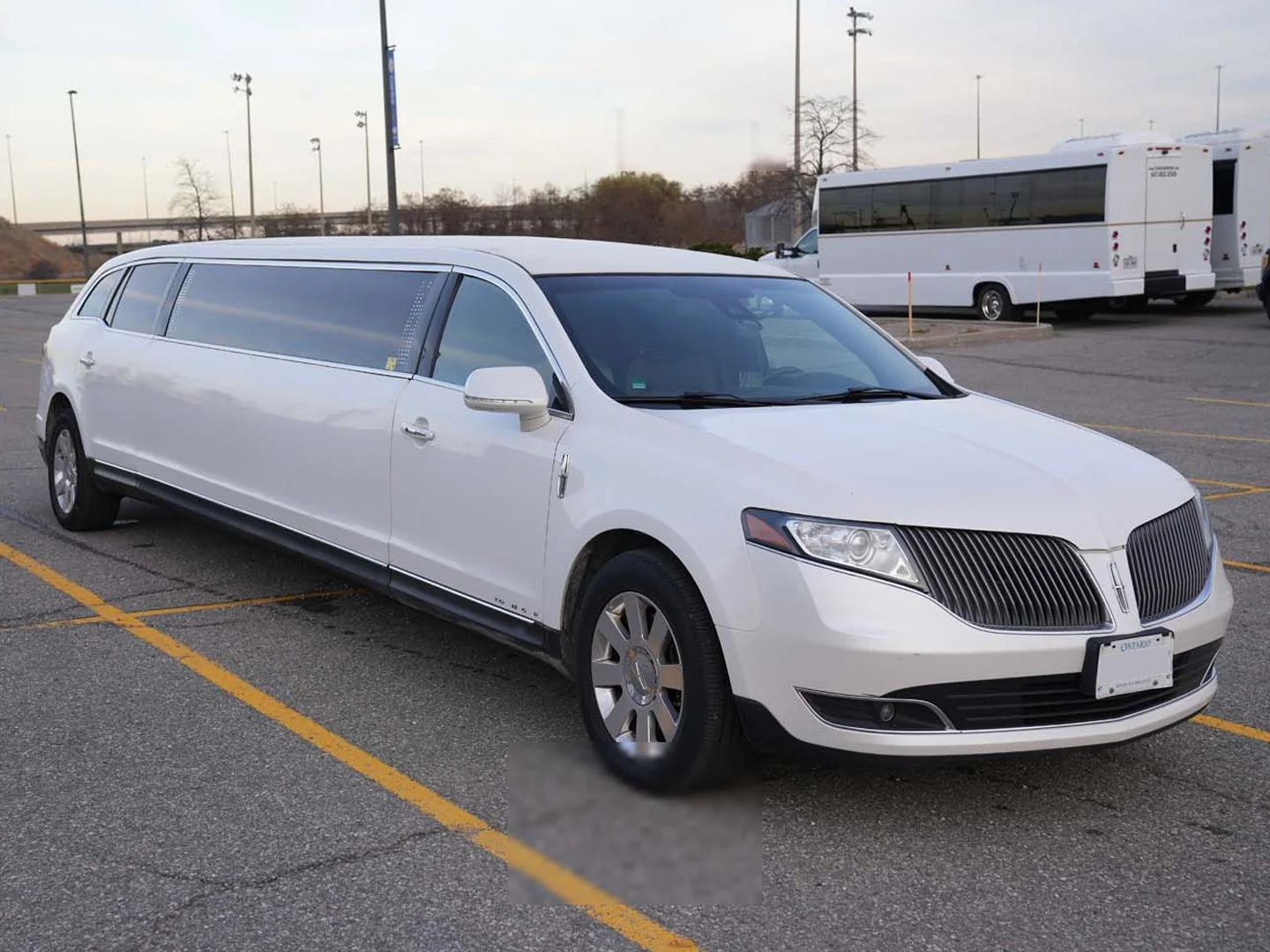 Airport Limos in Ajax