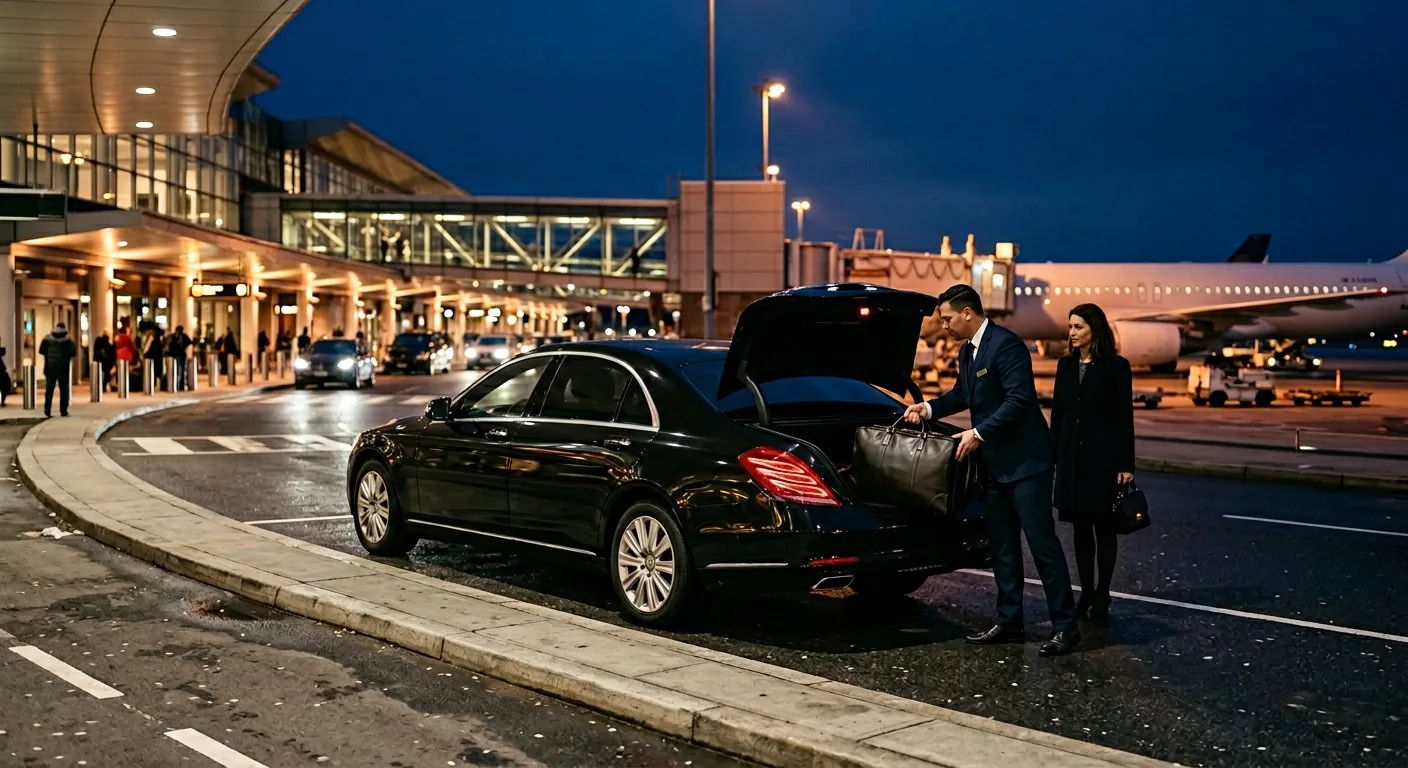 Ajax Airport Limo Transfer