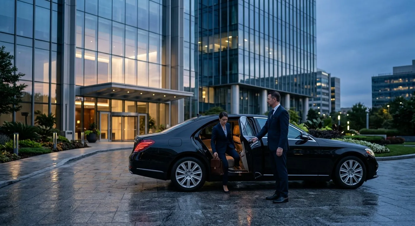 Corporate Limousines